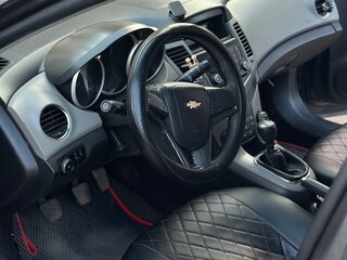 2011 Chevrolet Cruze I, серый, 470000 рублей, вид 4
