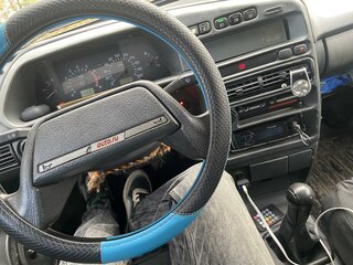 2007 Lada (ВАЗ) 2114, серый, 220000 рублей, вид 5