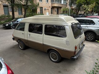 1982 Toyota Town Ace I Рестайлинг, бежевый, 550000 рублей, вид 4