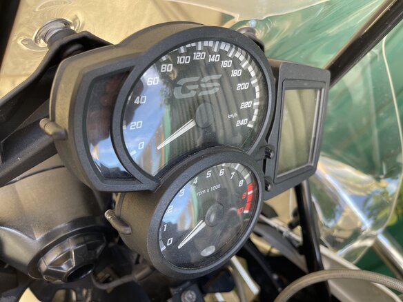 2014 BMW F 800 GS, белый, 790000 рублей - вид 11