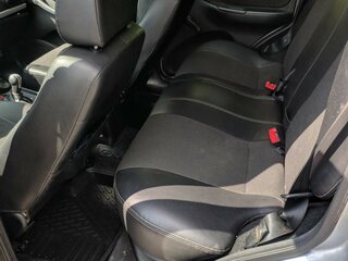 2013 Chevrolet Niva I Рестайлинг, серебристый, 295000 рублей, вид 5