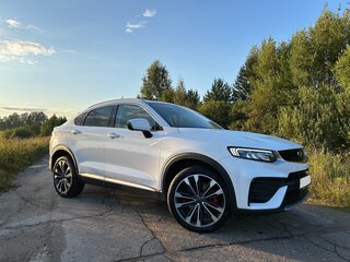 2022 Geely Tugella I, белый, 2550000 рублей, вид 4