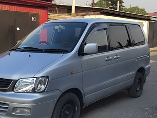 2000 Toyota Town Ace Noah III, серый, 660000 рублей, вид 5
