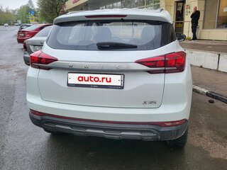 2023 BAIC X35, белый, 2100000 рублей, вид 2