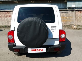 2008 ТагАЗ Tager, белый, 560000 рублей, вид 2