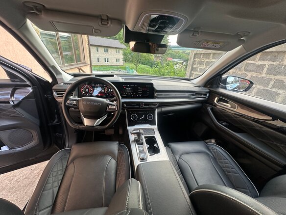 2023 Exeed VX I, серый, 2700000 рублей - вид 5