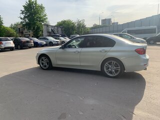2014 BMW 3 серии 320i VI (F3x), белый, 2220000 рублей, вид 4