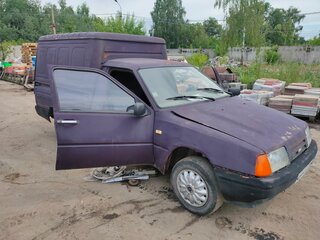 2001 Иж 2717, фиолетовый, 200000 рублей, вид 2