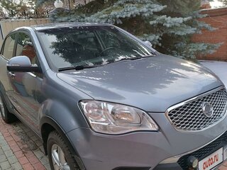 2012 SsangYong Actyon II, серый, 1250000 рублей, вид 5