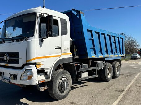2012 Dongfeng DFL 3251A, белый, 1500000 рублей, вид 2