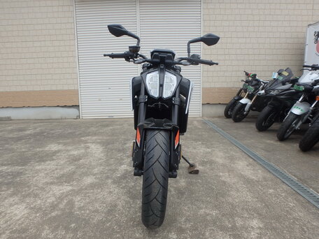 2023 KTM 790 Duke, серый, 900000 рублей, вид 4