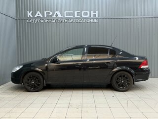 2012 Opel Astra H Рестайлинг, чёрный, 625000 рублей, вид 5