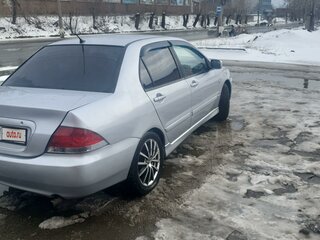 2006 Mitsubishi Lancer IX, серебристый, 450000 рублей, вид 5