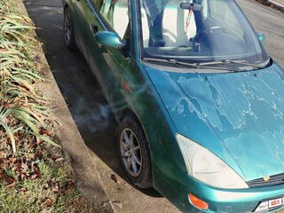 1999 Ford Focus I, зелёный, 270000 рублей, вид 2