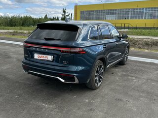 2023 Geely Monjaro (Xingyue L) I, синий, 3500000 рублей, вид 5