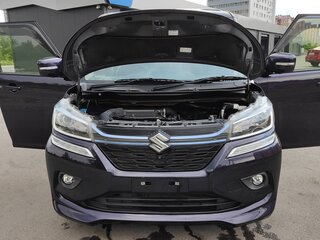 2018 Suzuki Solio III, фиолетовый, 1125000 рублей, вид 2