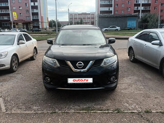 2015 Nissan X-Trail III, чёрный, 2000010 рублей, вид 2