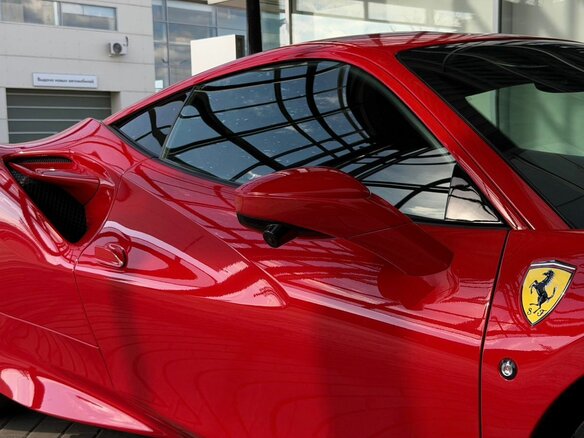 2021 Ferrari F8 Tributo, красный, 25500000 рублей - вид 15