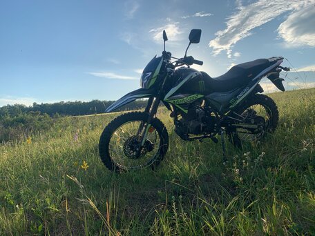2024 Motoland SX250, чёрный, 100000 рублей, вид 4