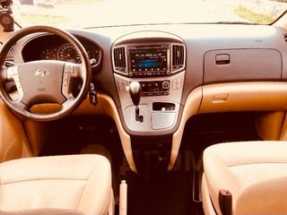 2018 Hyundai H-1 II Рестайлинг 2, белый, 3000000 рублей, вид 4