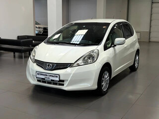 2012 Honda Fit II, белый, 840000 рублей, вид 1