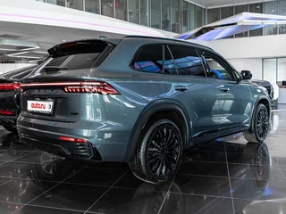 2026 Geely Monjaro I Рестайлинг, серый, 5285912 рублей, вид 4