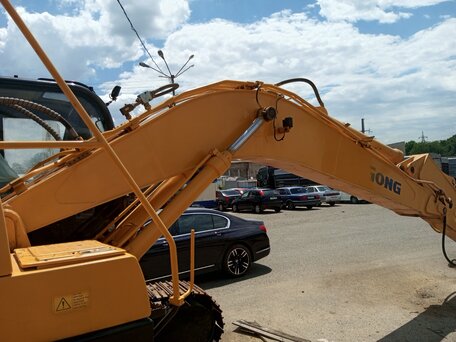 2012 LiuGong CLG 922E, жёлтый, 3600000 рублей, вид 4