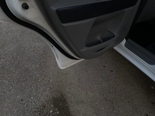 2002 Mazda Demio II (DY), белый, 415000 рублей, вид 2
