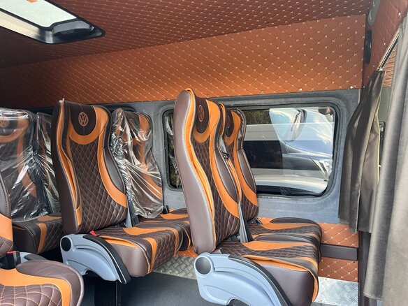 2011 Volkswagen Crafter, белый, 2200000 рублей - вид 7