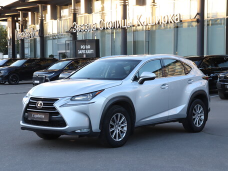 Lexus NX I