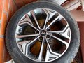 2019 Hyundai Santa Fe IV, серый, 2900000 рублей - вид 10