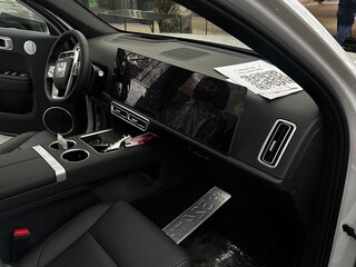 2024 Li Auto (Lixiang) L7 52.3 kWh I Рестайлинг, белый, 7050000 рублей, вид 5