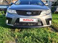 2010 Kia Cerato Koup II, серый, 900000 рублей - вид 1