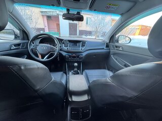 2018 Hyundai Tucson III, бежевый, 2050000 рублей, вид 5