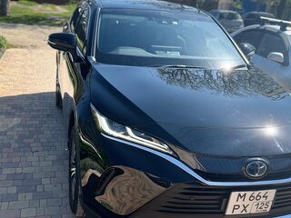 2021 Toyota Harrier IV (XU80), чёрный, 4700000 рублей, вид 1