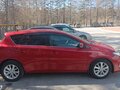 2014 Toyota Auris II, красный, 1290000 рублей - вид 4