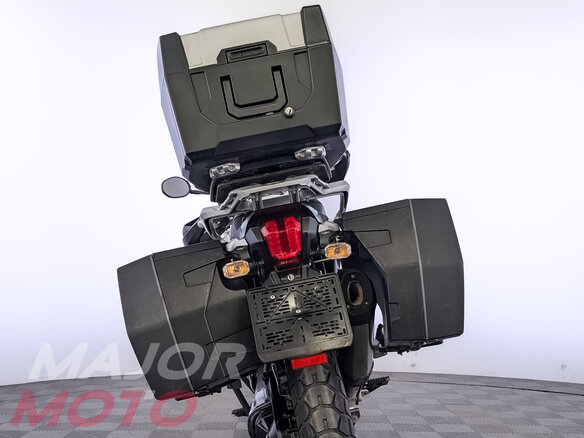 2014 Triumph Tiger Explorer, белый, 650000 рублей - вид 6