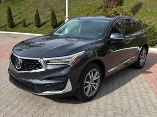 2020 Acura RDX III, серый, 2900000 рублей, вид 1