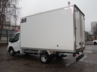 2026 Ford Transit, белый, 6700000 рублей, вид 3