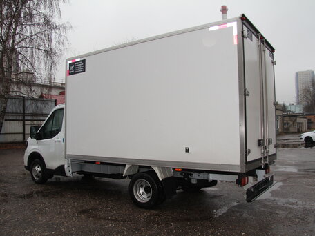 2026 Ford Transit, белый, 6700000 рублей, вид 3