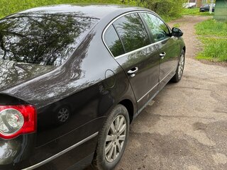 2010 Volkswagen Passat B6, коричневый, 599999 рублей, вид 5