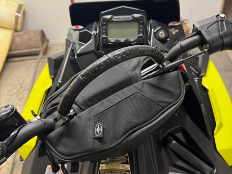 2018 Polaris 850 PRO-RMK, жёлтый, 1250000 рублей, вид 3