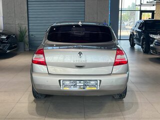 2008 Renault Megane II Рестайлинг, бежевый, 500000 рублей, вид 5