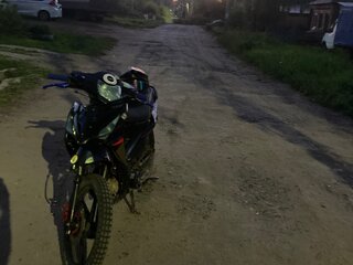 2022 Patron Strike, чёрный, 55000 рублей, вид 5