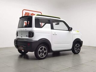 2025 Geely Panda I Рестайлинг, белый, 850000 рублей, вид 2