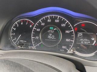 2012 Nissan Note II, чёрный, 630000 рублей, вид 4