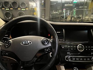 2013 Kia Quoris I, коричневый, 1700000 рублей, вид 5