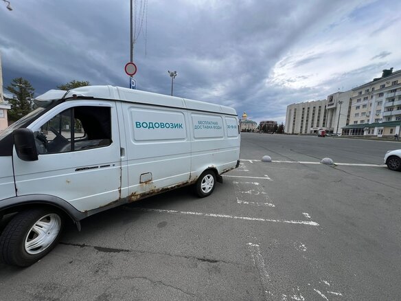 2012 ГАЗ ГАЗель (2705), белый, 540000 рублей - вид 9