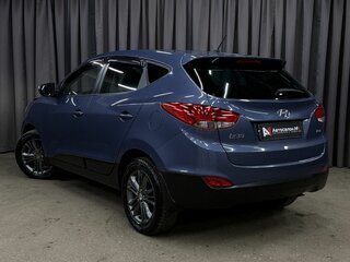 2014 Hyundai ix35 I Рестайлинг, синий, 1279999 рублей, вид 5