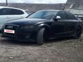 2008 Audi A4 IV (B8), чёрный, 1270000 рублей - вид 8